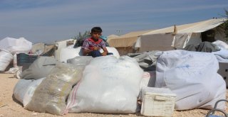 Barınma Merkezinde Kalan Suriyeliler Adıyamandan Ayrılıyor