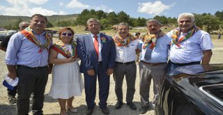 Başkan Ataç Kültür Dernekleri İle Buluştu