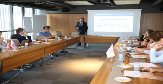 Türk-Alman Üniversitesinden Agüye Ziyaret