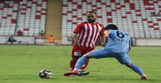 Ziraat Türkiye Kupası 4. Tur: Antalyaspor: 1 - Yomraspor: 1