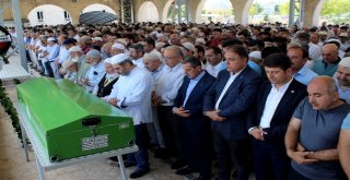 Adıyaman Belediye Başkanı Kutlunun Acı Günü