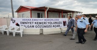 Yaşam Tünelleri Uygulaması İle Sürücüler Bilinçlendiriliyor
