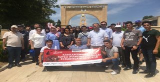 Kahramanmaraşlı Öğrenciler Çanakkaleyi Gezdi