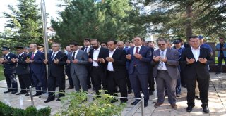 Şuhutta 30 Ağustos Zafer Bayramı Törenle Kutlandı