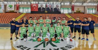 Mamak Belediyesi Basketbol Takımı Türkiye Basketbol Liginde