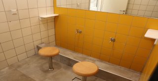 Konyaaltı Sahiline Mescit