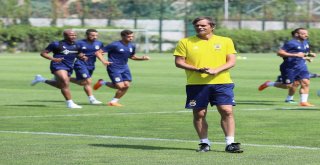 Fenerbahçe, Bursaspor Hazırlıklarına Başladı