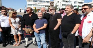 Yozgatın Tanıtımı İçin Düzenlenen Bulmaca Gezisi Başladı