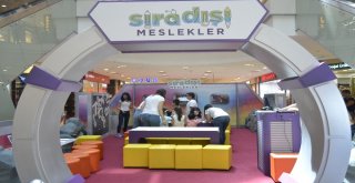 Geleceğin Meslekleri Çocuklarla Buluştu
