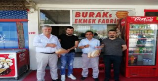 Mhp Gölbaşı İlçe Teşkilatından “Askıda Ekmek“ Projesine Destek