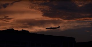 İstanbulda Gün Batımı