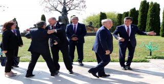 Kırgızistanda Türk Konseyi Zirvesi Başladı