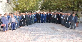 Başkan Arslan Muhtarlar Gününü Kutladı