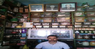 158 Yıldır Aynı Teraziyi Kullanıyorlar