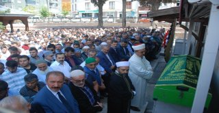 Afad Tokat İl Müdürü Uzun, Son Yolculuğuna Uğurlandı