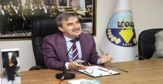 Turgutlu Belediyesi 2019 Yılı Bütçesi 100 Milyon Tl