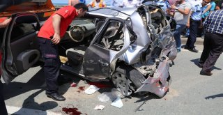 Doğu Karadenizde 2018 Yılının İlk Yarısında Trafik Kazalarında 37 Kişi Hayatını Kaybetti, 3 Bin 607 Kişi Yaralandı