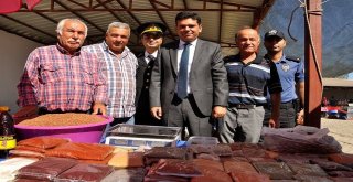 Arguvan Kaymakamı Şahin, Göreve Hızlı Başladı