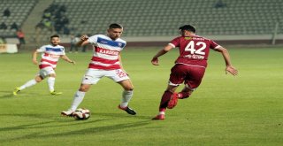 Spor Toto 1. Lig: Ty Elazığspor: 4 - K. Karabükspor: 0