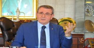 Murzioğlundan “Enflasyonla Topyekun Mücadele” İçin Destek Çağrısı