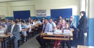 Ergenede Yaz Spor Okulları Çalışmaları