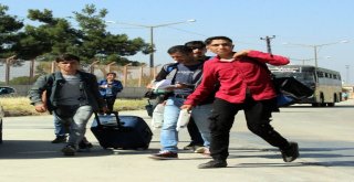 Ramazan Bayramını Ülkesinde Geçiren 34 Bin Suriyeli Dönüş Yaptı