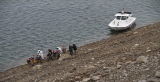 Keban Baraj Gölünden Ceset Çıktı