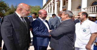 Başkan Pekyatırmacı: Selçukluda Gençlere Ayrı Bir Değer Veriyoruz