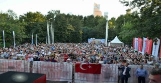 Moskovada Türkiyeye Yoğun İlgi