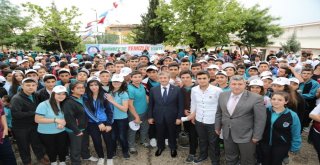 Başkan Tahmazoğlu, Yeni Eğitim Öğretim Yılını Kutladı