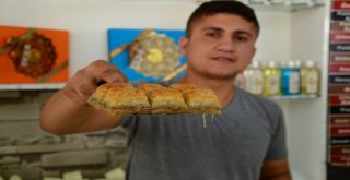 Bitlisteki Pastanelerde Yoğun Tatlı Mesaisi