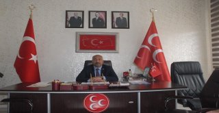 Mhp Van İl Başkanı Güngöralptan ‘15 Temmuz Mesajı