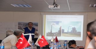 Odaş Çan 2 Termik Santralinden Stk Yöneticilerine Seminer