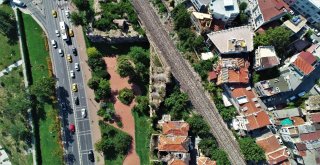 (Özel) İstanbulun Saklı Sarayı Açık Hava Müzesi Olacak