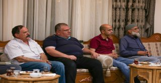 Fahrünnisa Hatun Kültür Merkezinde Sohbet Günleri