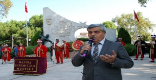 Salihlinin Düşman İşgalinden Kurtuluşu Kutlandı