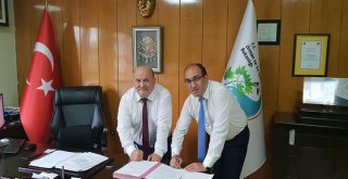 Akdağ Tabiat Parkı İçin İmzalar Atıldı