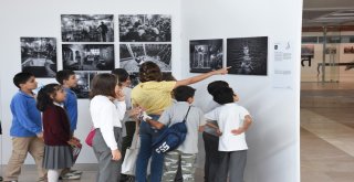 Bursa Foto Feste Öğrenciler Hayran Kaldı