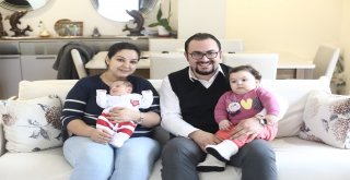 2 Bin 791 Bebeğe İlk Hediye Belediyeden