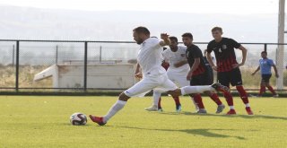 Gazişehir İlk Hazırlık Maçını 1-0 Kazandı