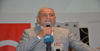 Ak Partide Bayramlaşma Töreni