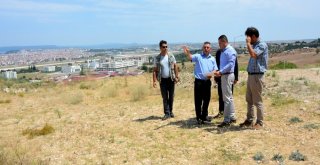 Çanakkale Boğazı Müstahkem Mevkii Gözetleme Alanı İçin Proje Çalışmaları Başladı