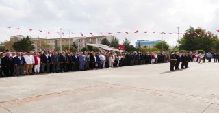 Büyükçekmecede Büyük Zaferin 96Ncı Yıl Coşkusu