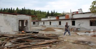 Atıl Durumdaki Kimsesiler Evi Hayata Geçiyor