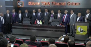 Tobb Ve Ktto Arasında İşbirliği