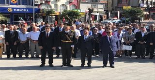 Burhaniyede 30 Ağustos Coşkusu