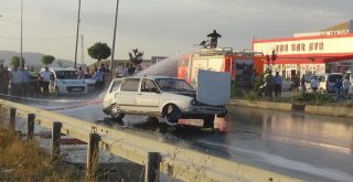 Vanda 3 Aracın Karıştığı Kazada 5 Kişi Yaralandı