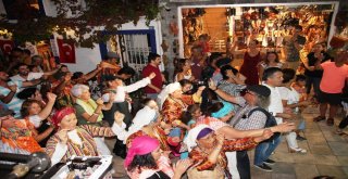 Turistler, Bodrumda Gördükleri Manzara Karşısında Şok Oldu