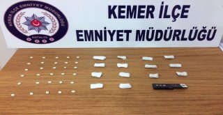 Antalyada Genetiğiyle Oynanarak Ölümcül Derecede Etkisi Artırılmış Uyuşturucu Ele Geçirildi