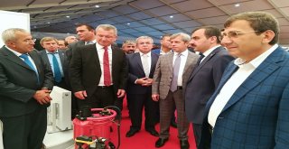 2. Batı Karadeniz Yapı Dekorasyon Ve Mobilya Fuarı Açıldı
